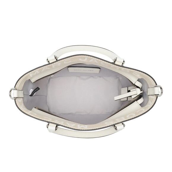 Marc Jacobs Retail $350 Small Saffiano Leather Tote Crossbody Bag Purse - Picture 6 of 6